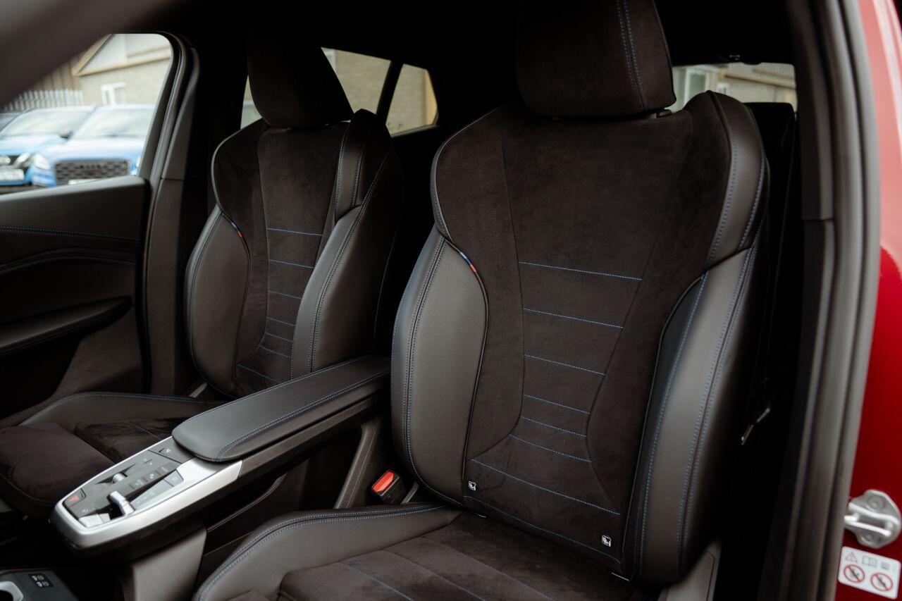 BMW X2 view 52