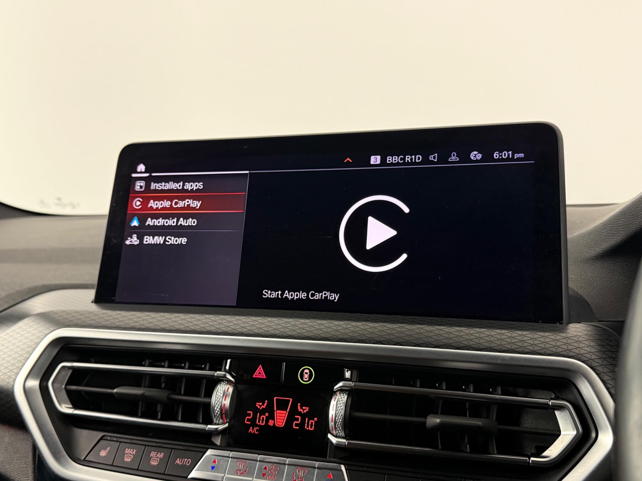 BMW X3 view 28
