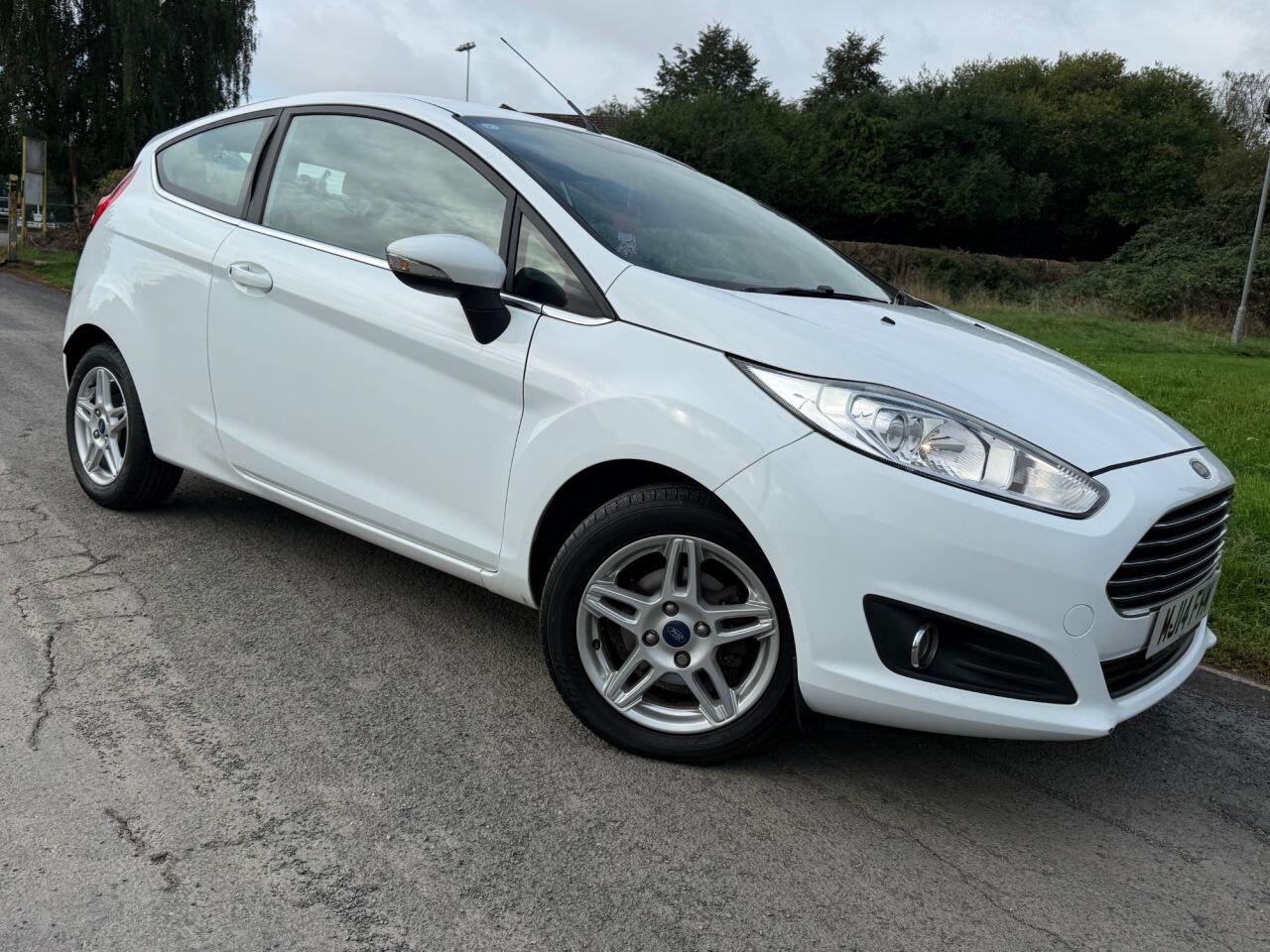 Ford Fiesta view 29