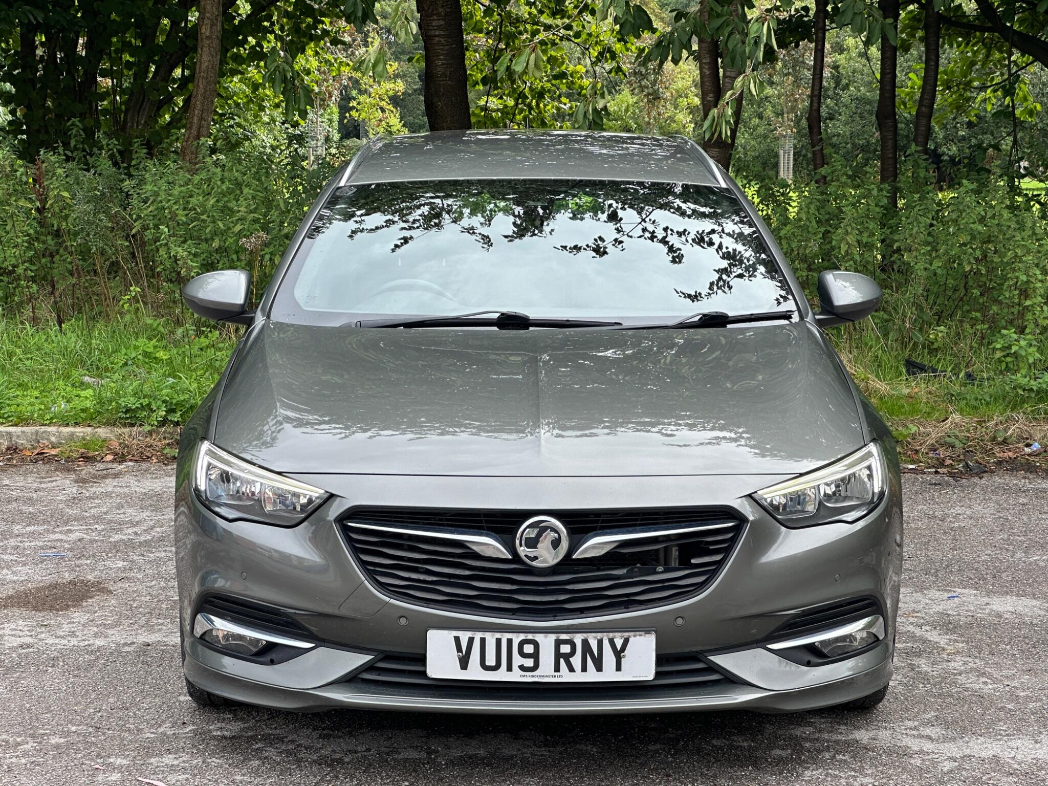 Vauxhall Insignia view 5