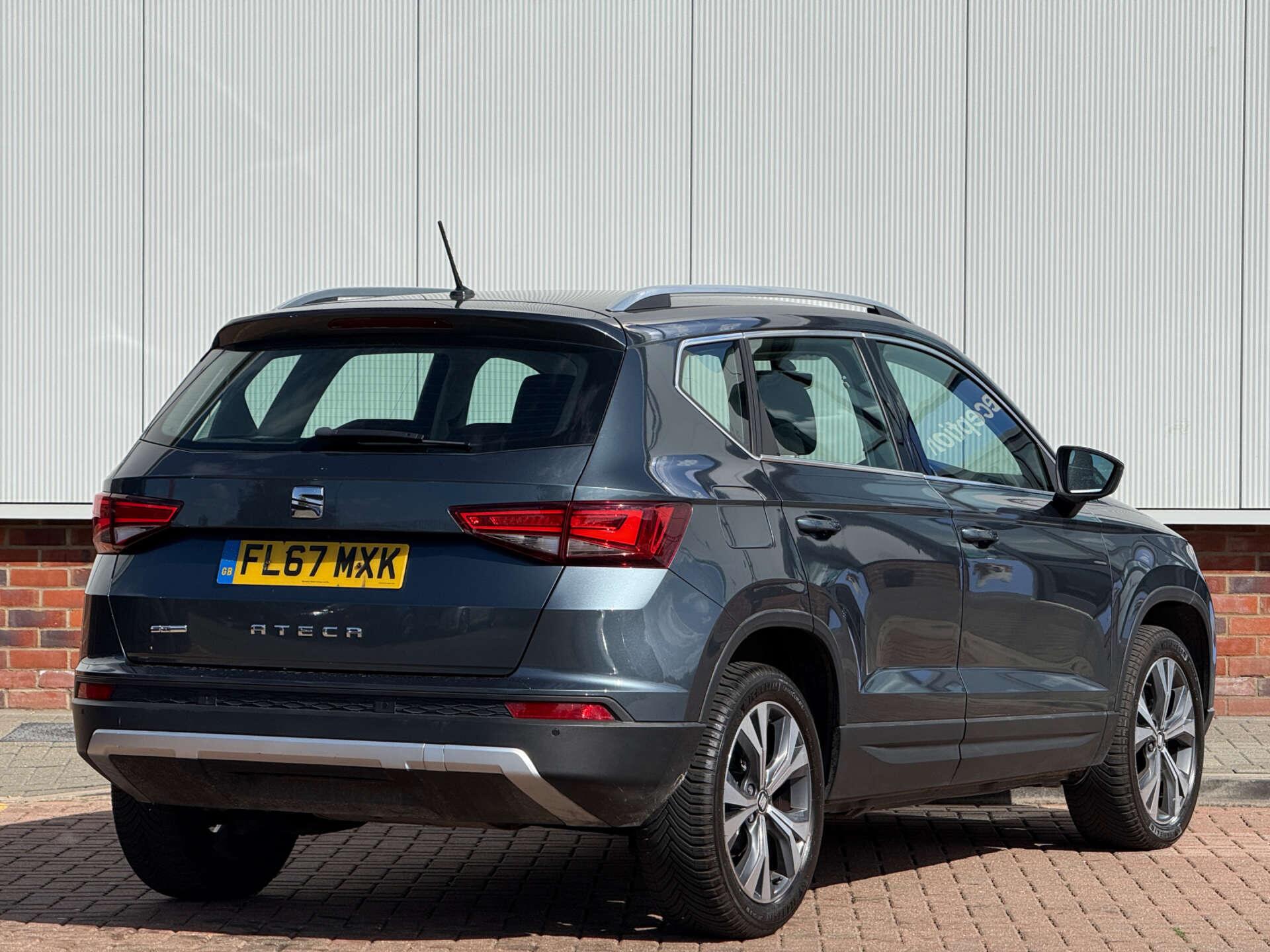 Seat Ateca view 6
