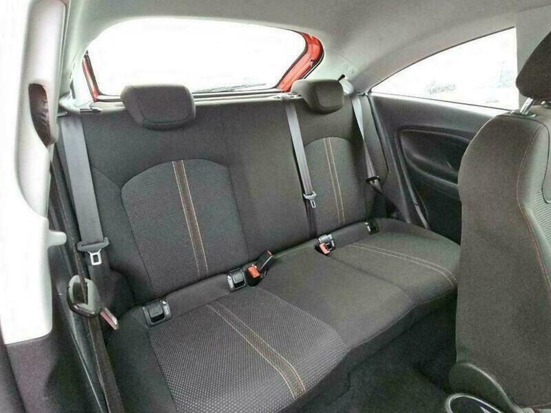 2016 Vauxhall Corsa 1.4i ecoFLEX SRi VX Line Euro 6 3dr • 65,091 miles image 43