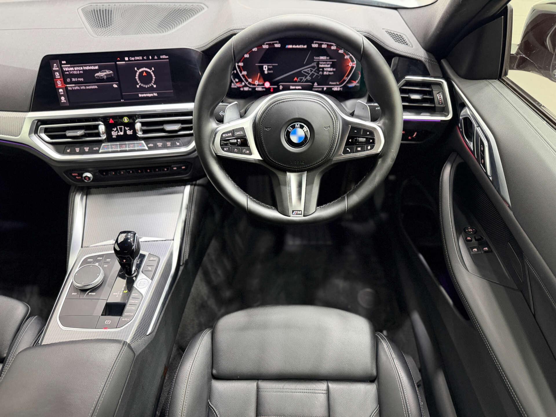 BMW 4 Series view 16
