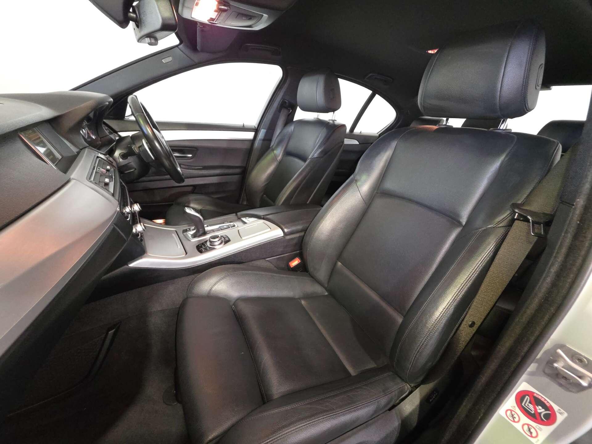 BMW 5 Series view 52