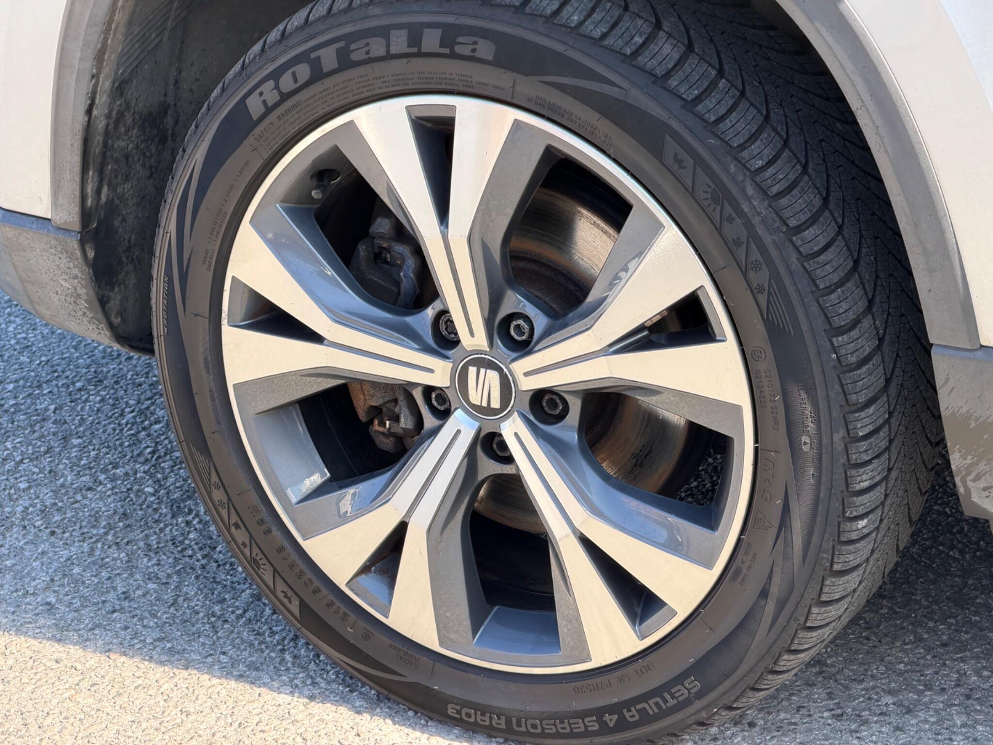 Seat Ateca view 50