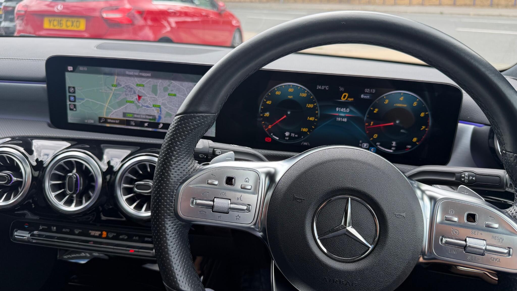Mercedes-Benz A-Class view 24