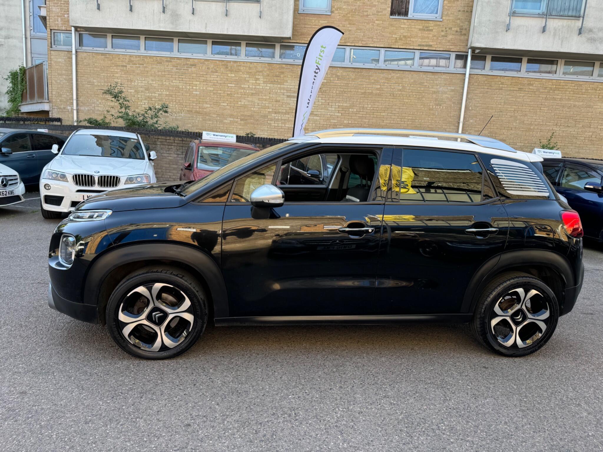 Citroen C3 Aircross view 8