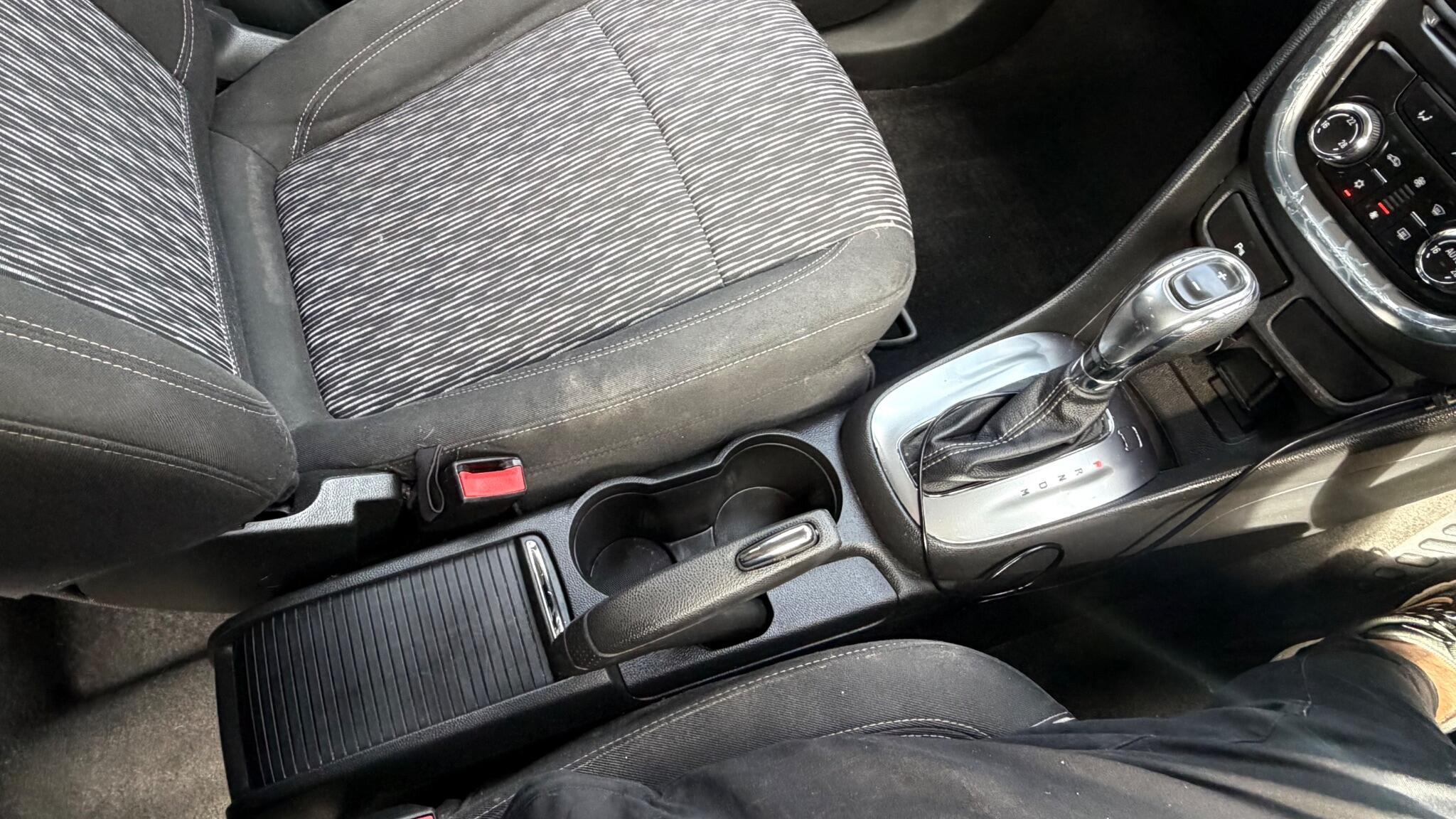 Vauxhall Mokka view 69