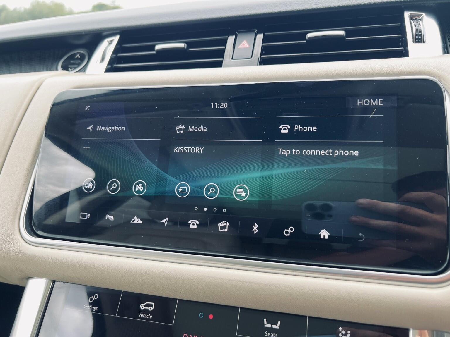 Land Rover Range Rover Sport view 21