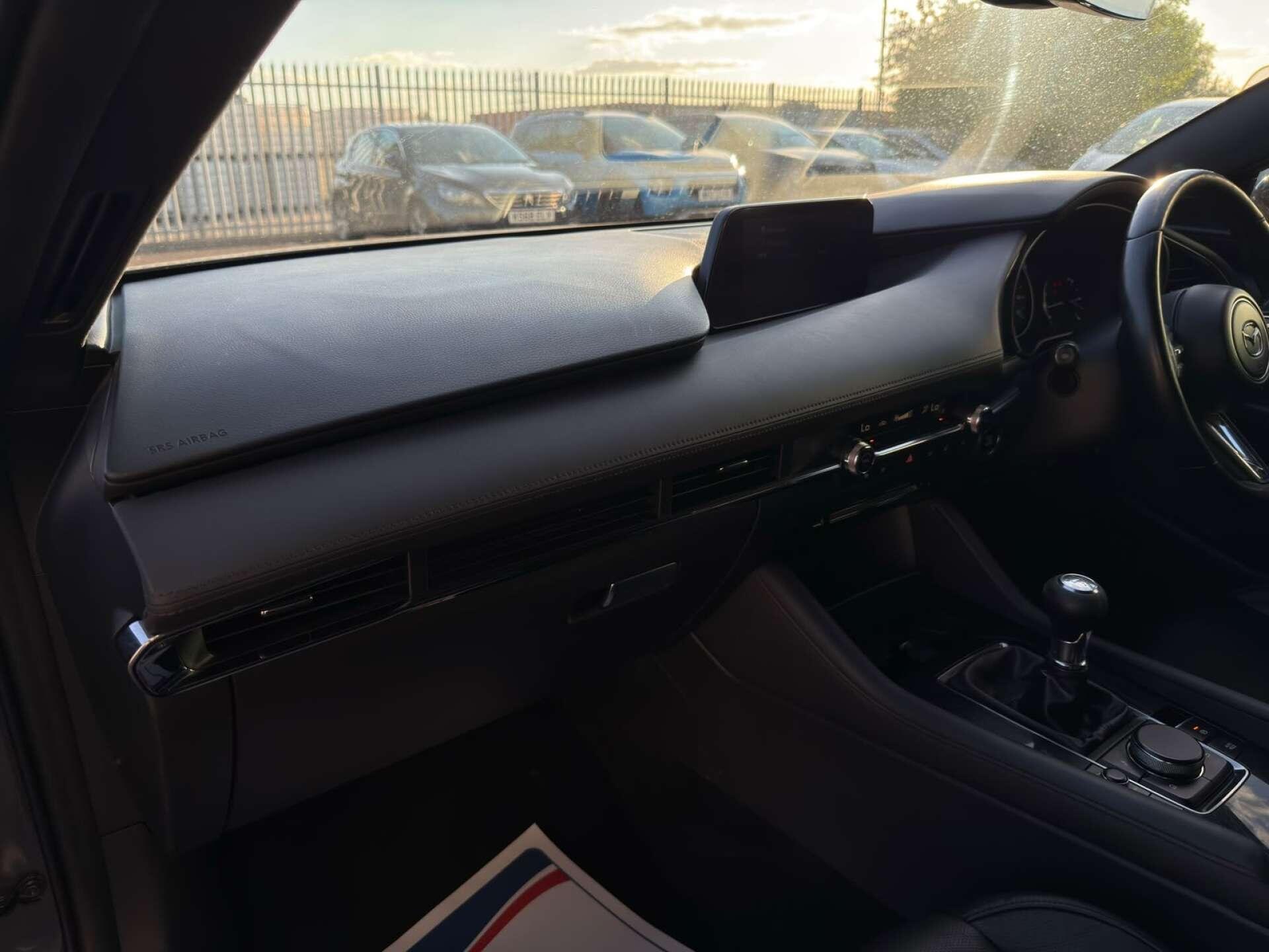Mazda Skyactiv-G view 45