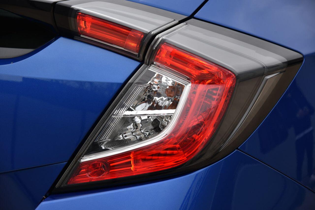 Honda Civic view 16