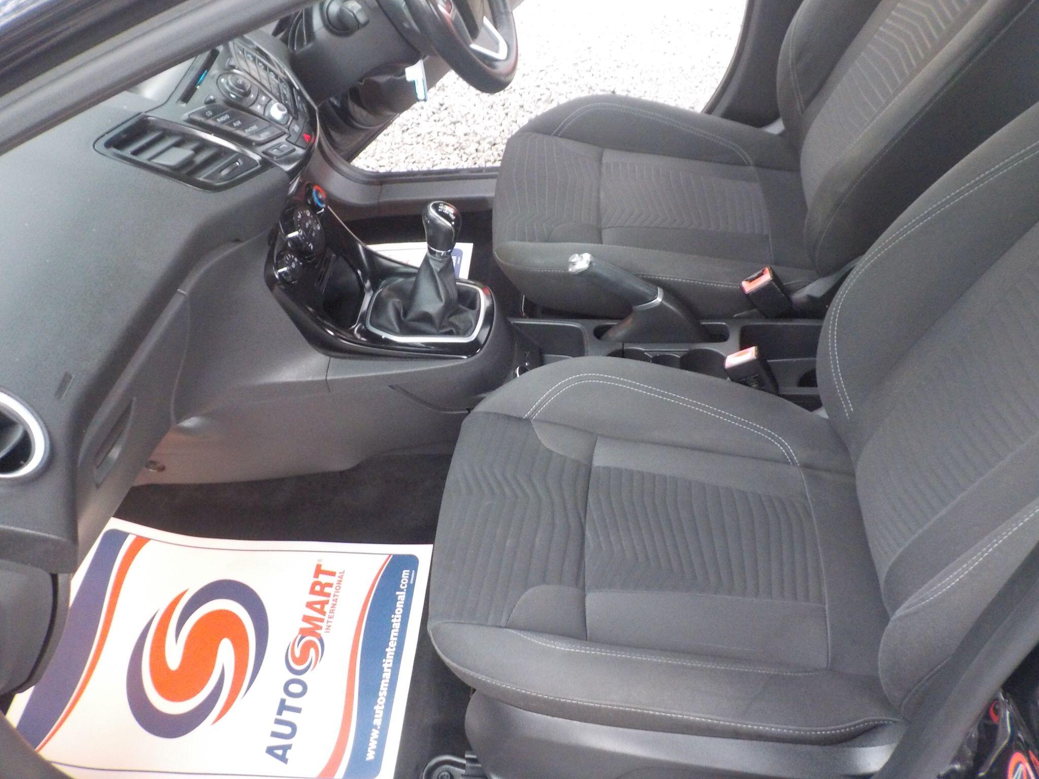 Ford Fiesta 1.25 Zetec Euro 5 5dr
