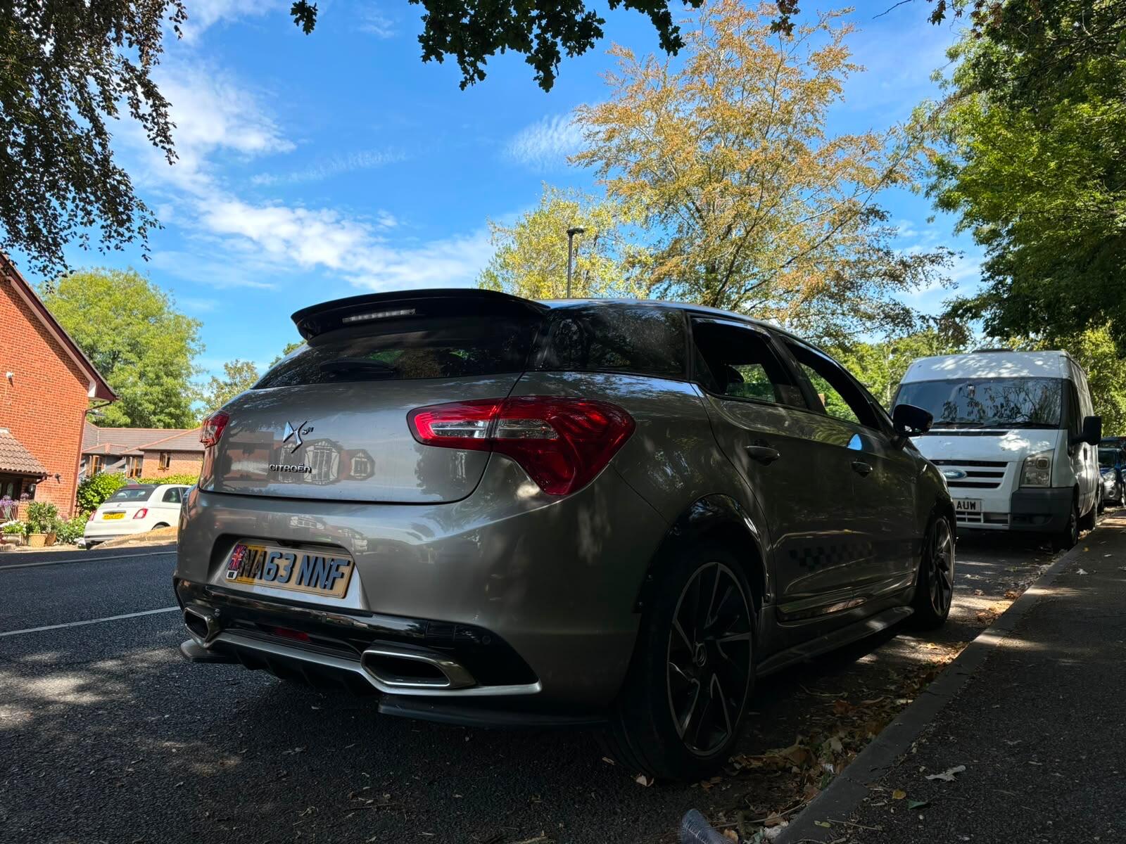 Citroen DS5 view 29