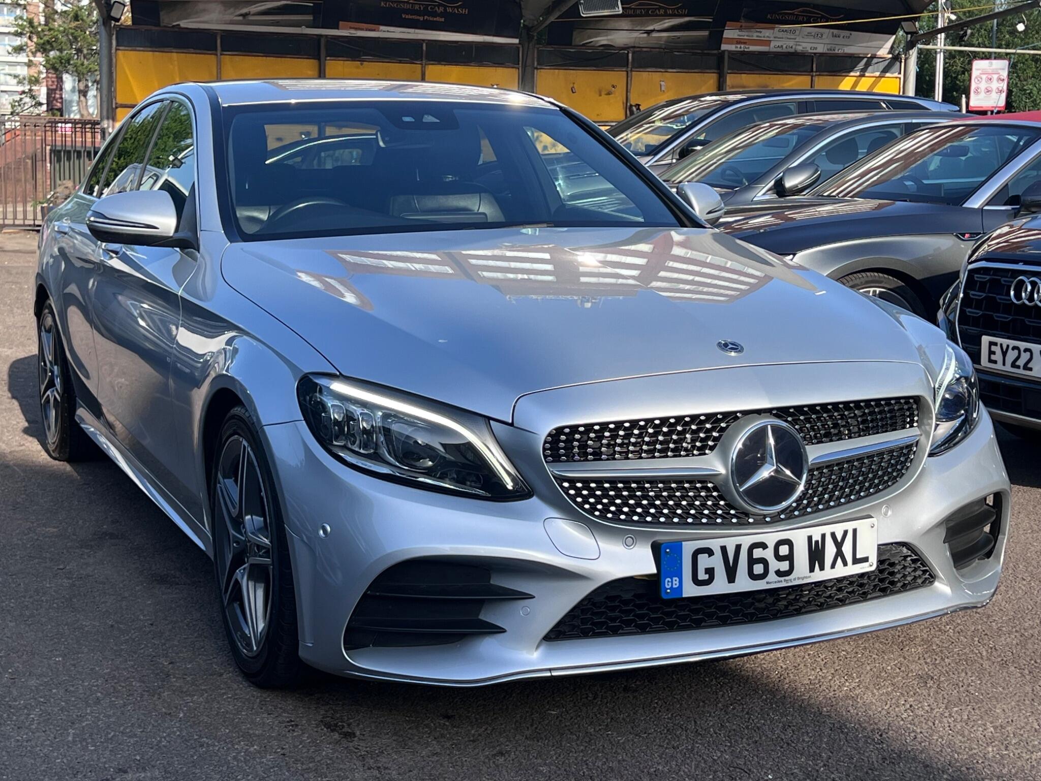 Mercedes-Benz C Class view 5