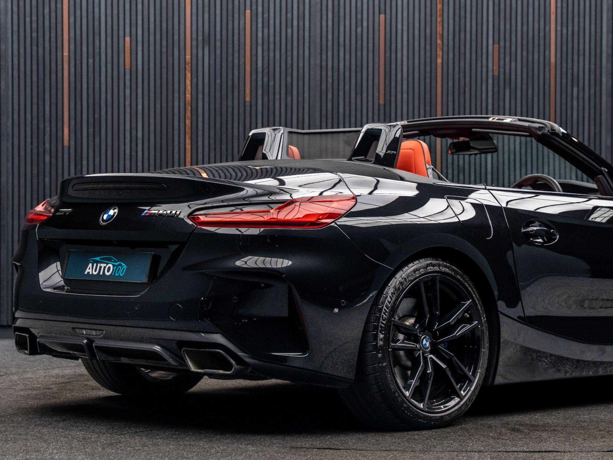 BMW Z4 view 19