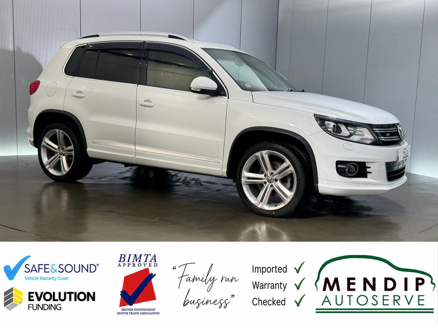 Volkswagen Tiguan view 27