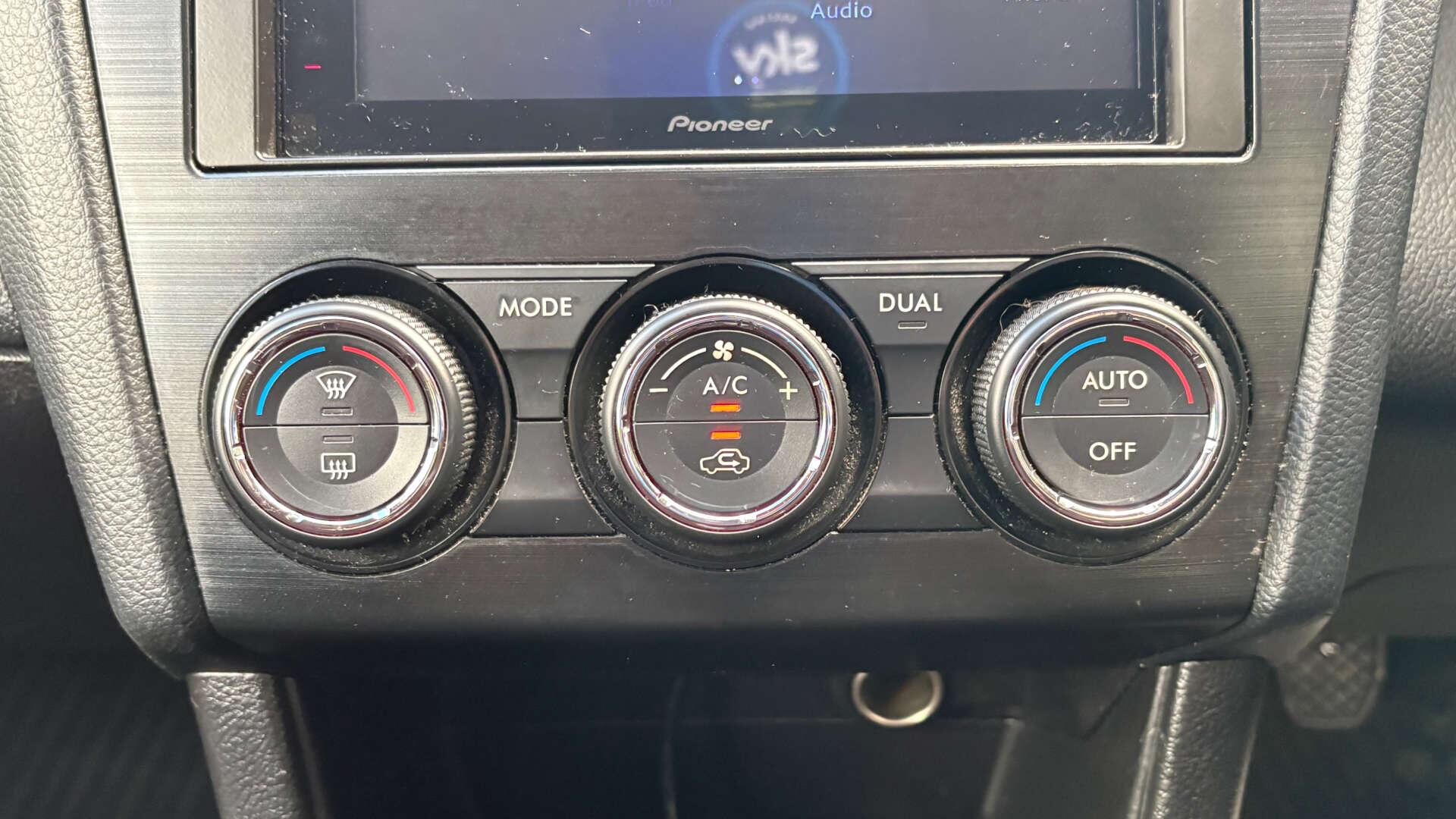 Subaru XV view 27