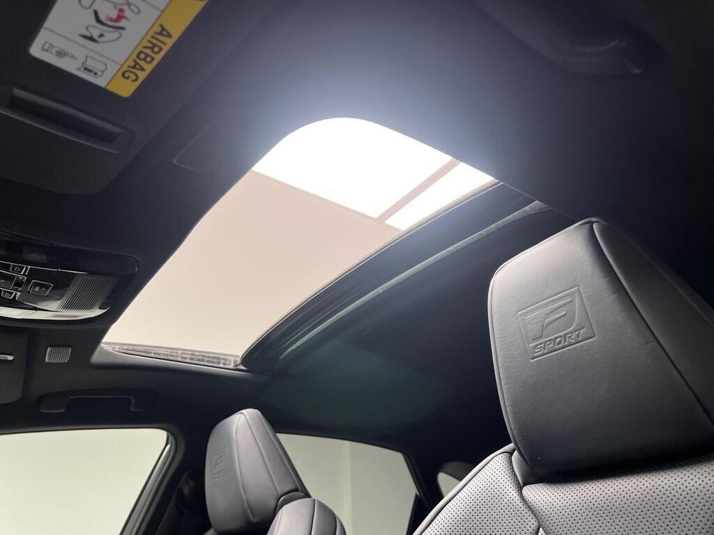 Lexus NX view 21