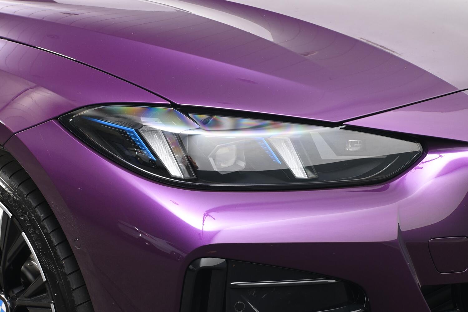 BMW I4 view 23