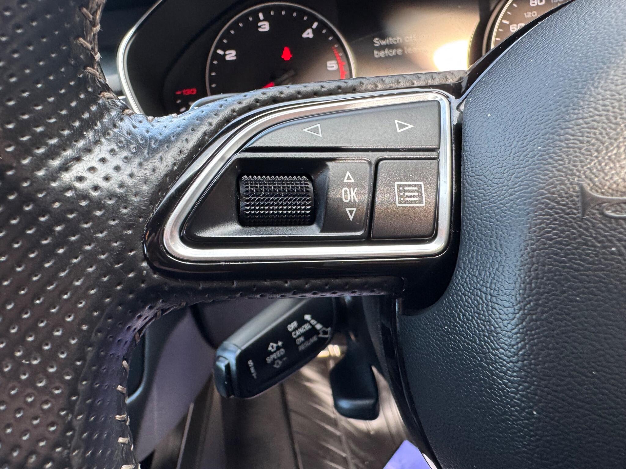 Audi A6 Avant view 18