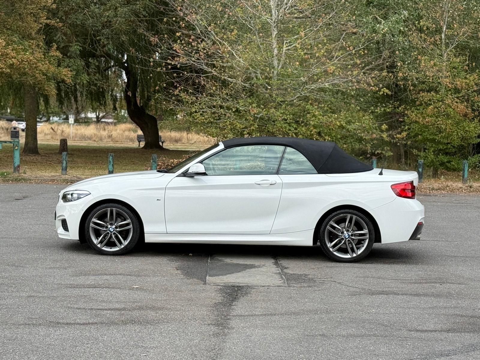 BMW 2 Series view 10