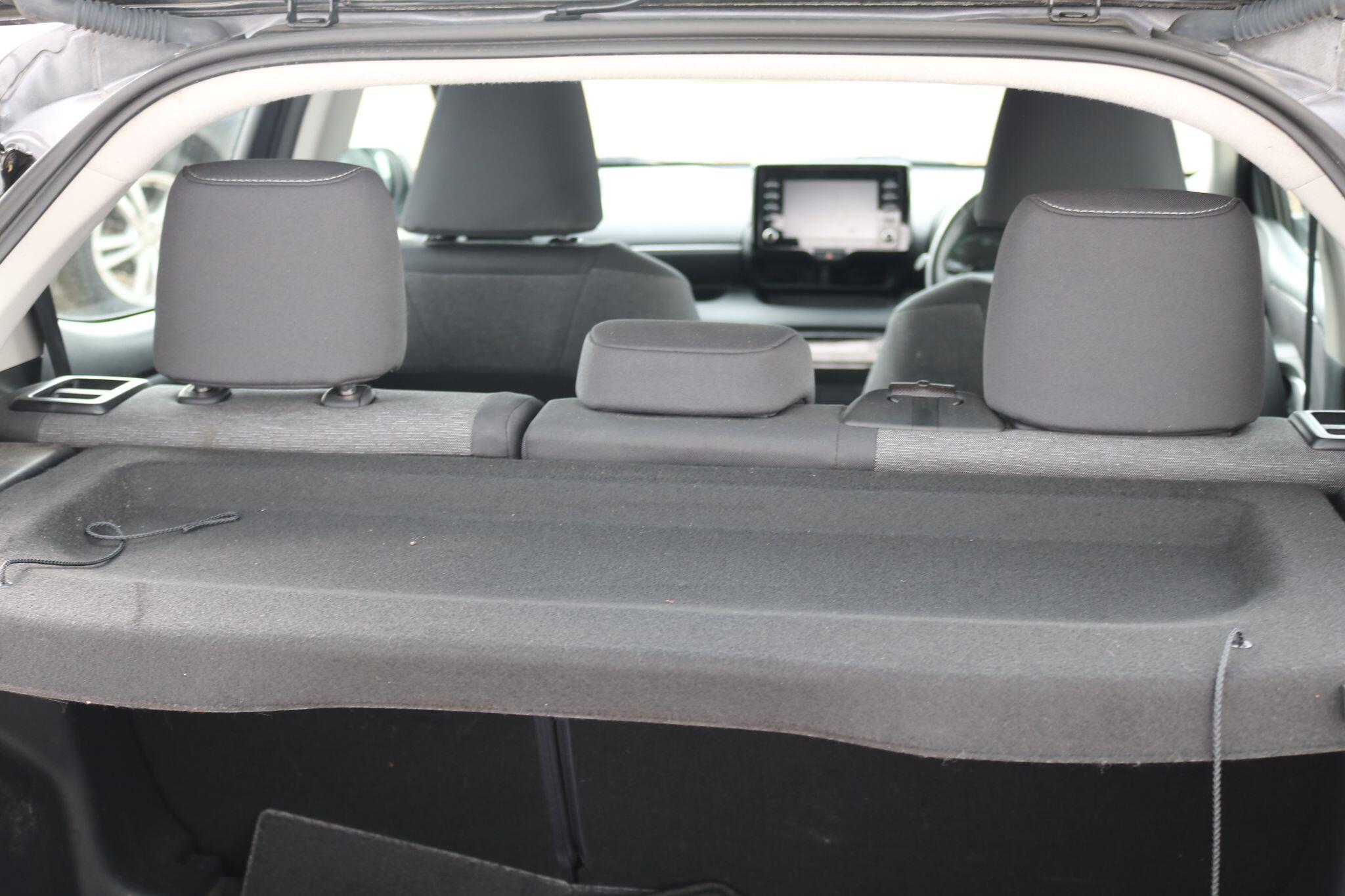 Toyota Yaris view 5