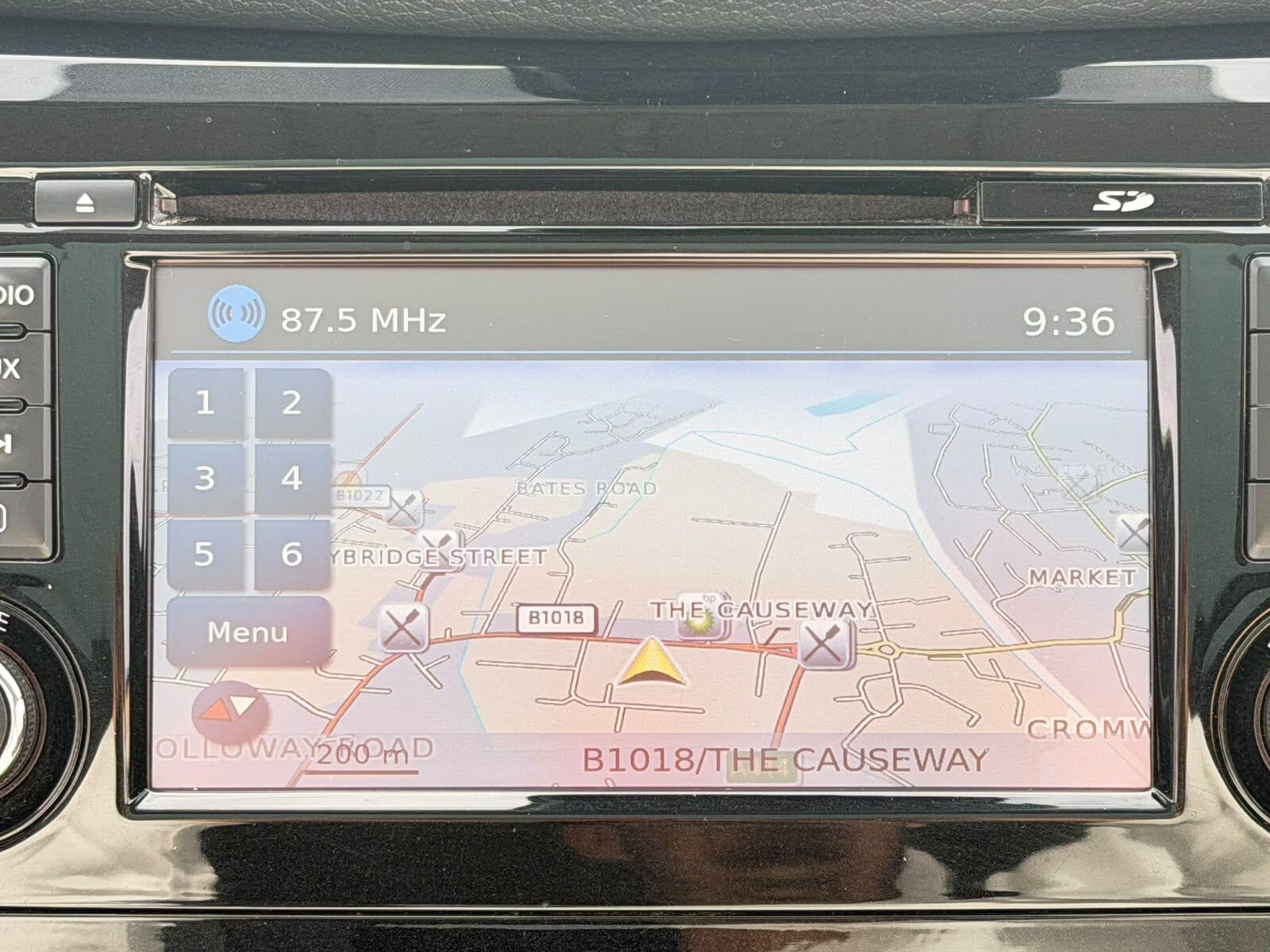 Nissan Qashqai view 24