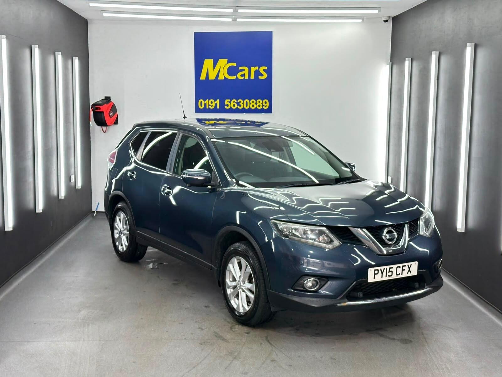 Nissan X-Trail view 11