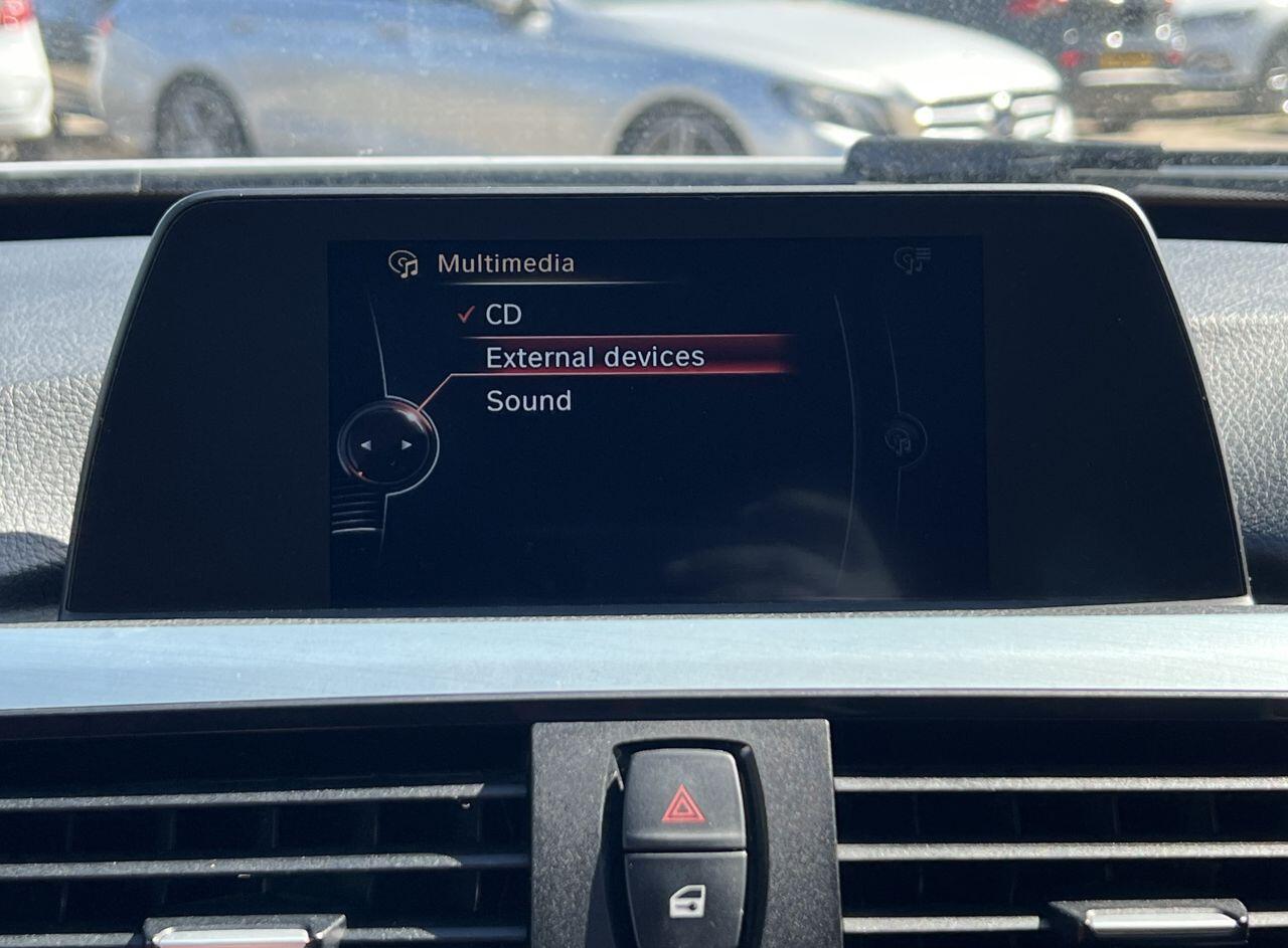 BMW 3 Series Gran Turismo view 43