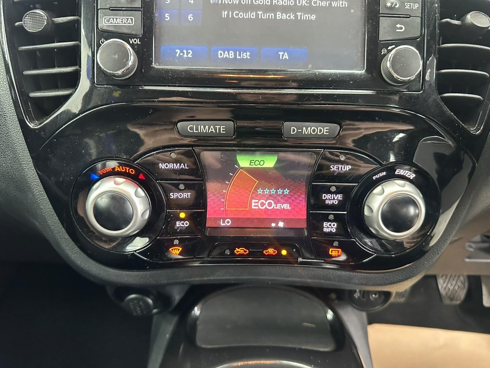 Nissan Juke view 45