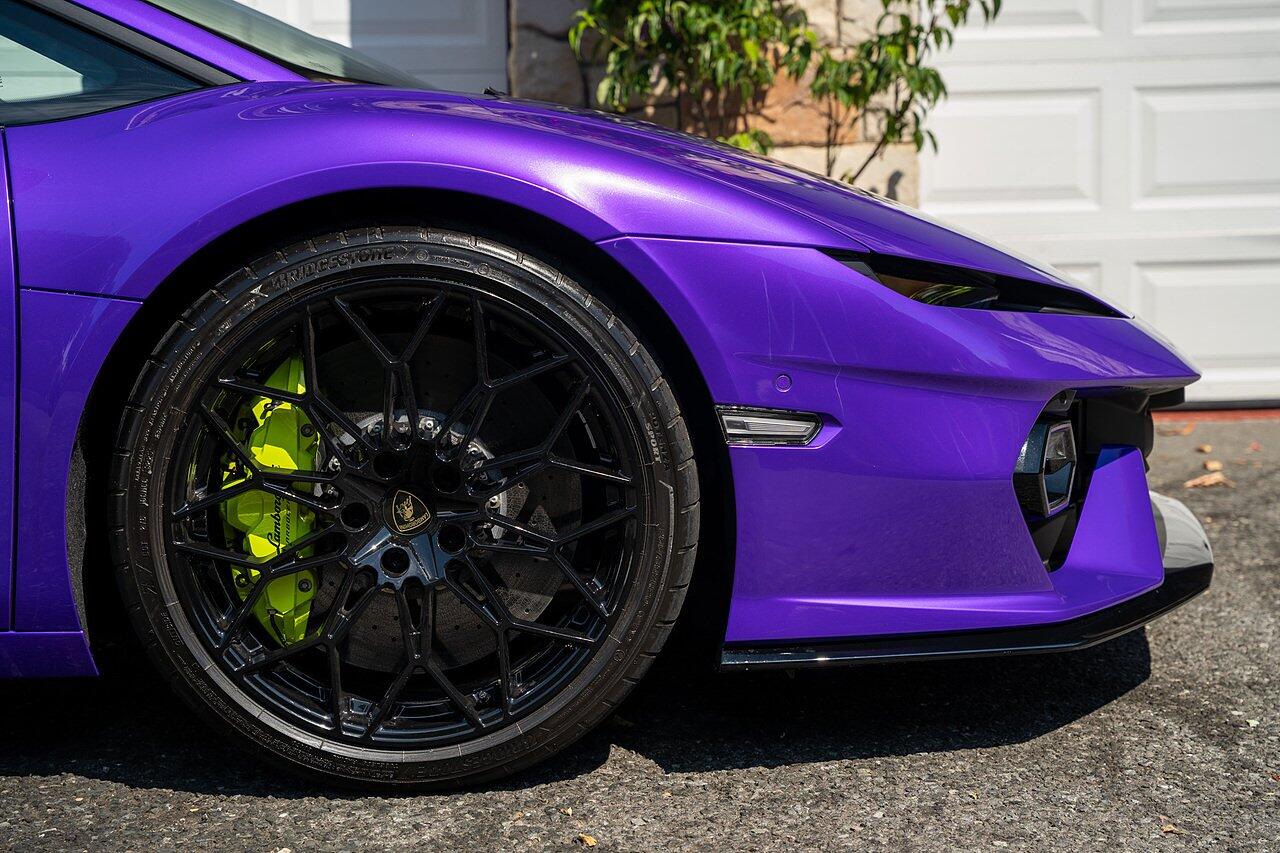 Lamborghini Temerario view 6