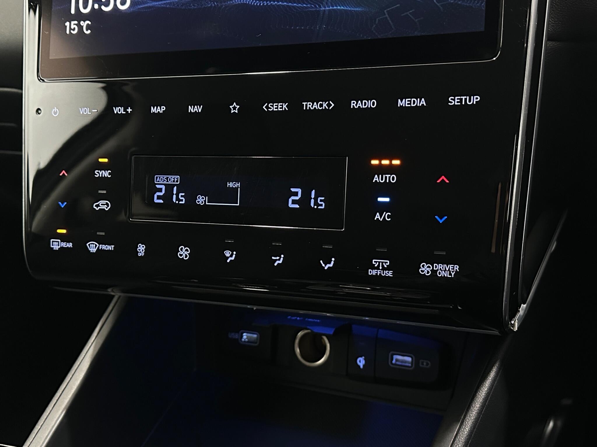 Hyundai Tucson view 22
