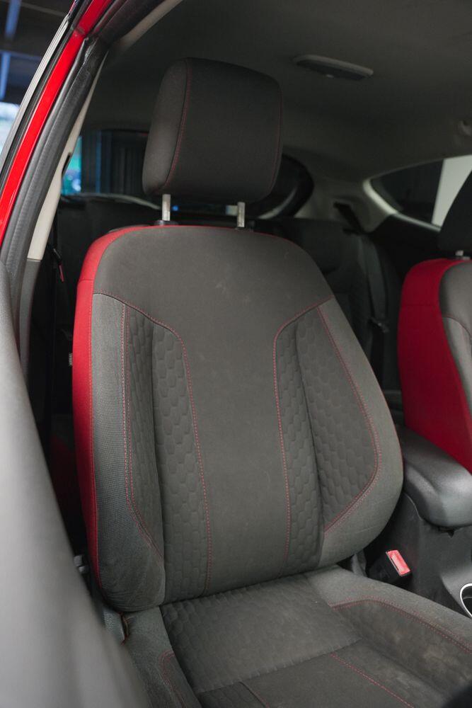 Ford Fiesta view 9