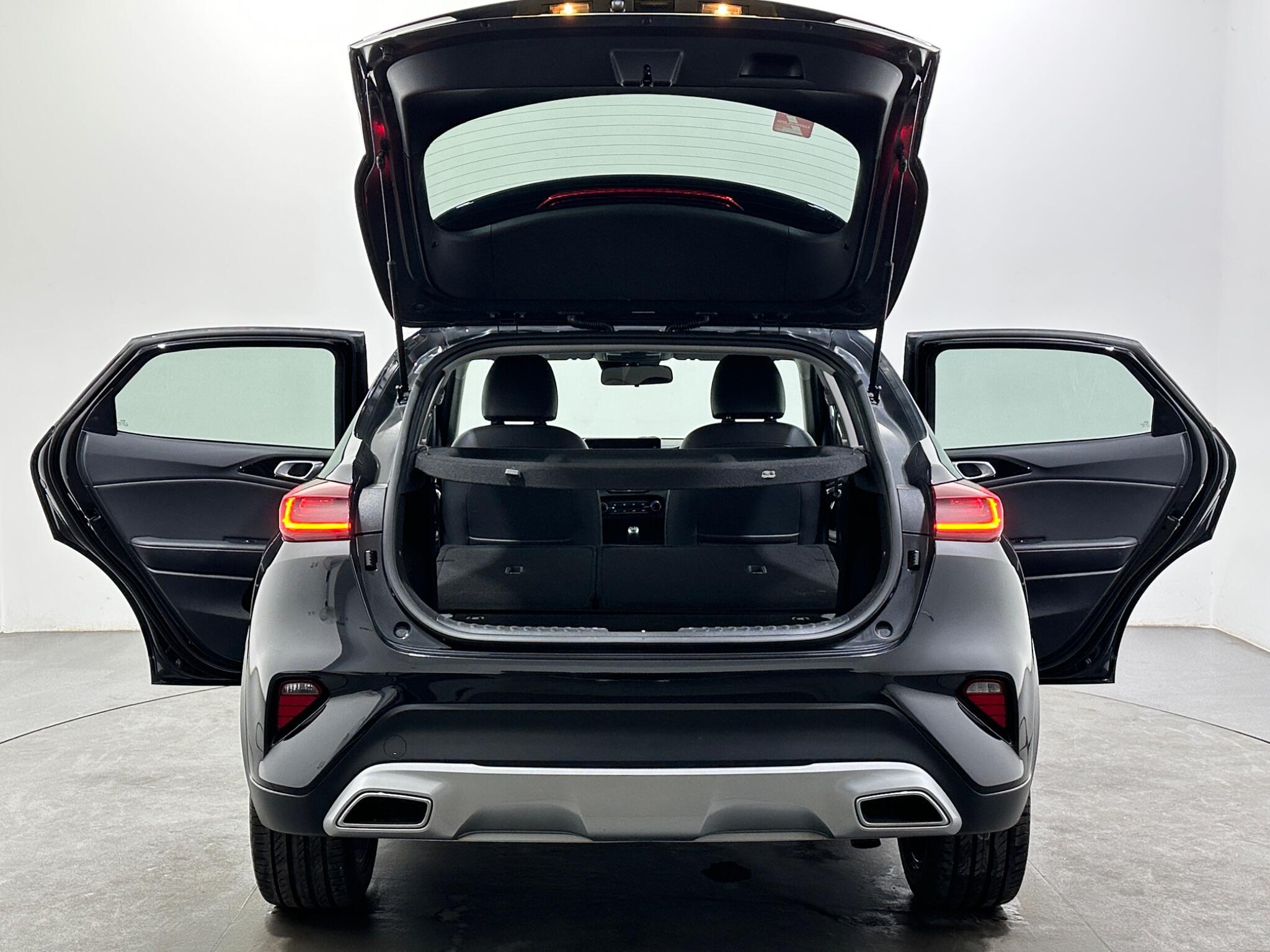 Kia XCeed view 42