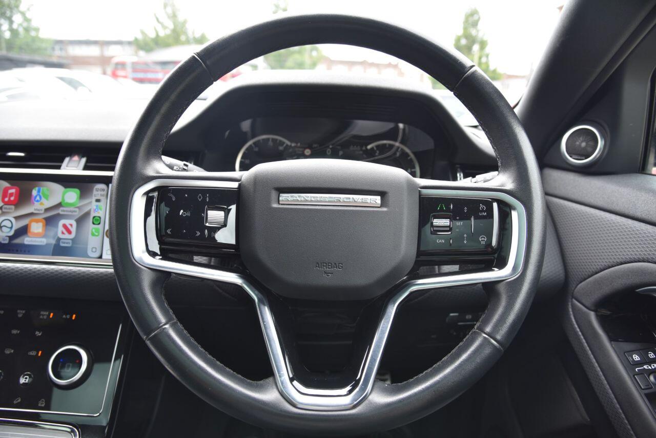 Land Rover Range Rover Evoque view 29