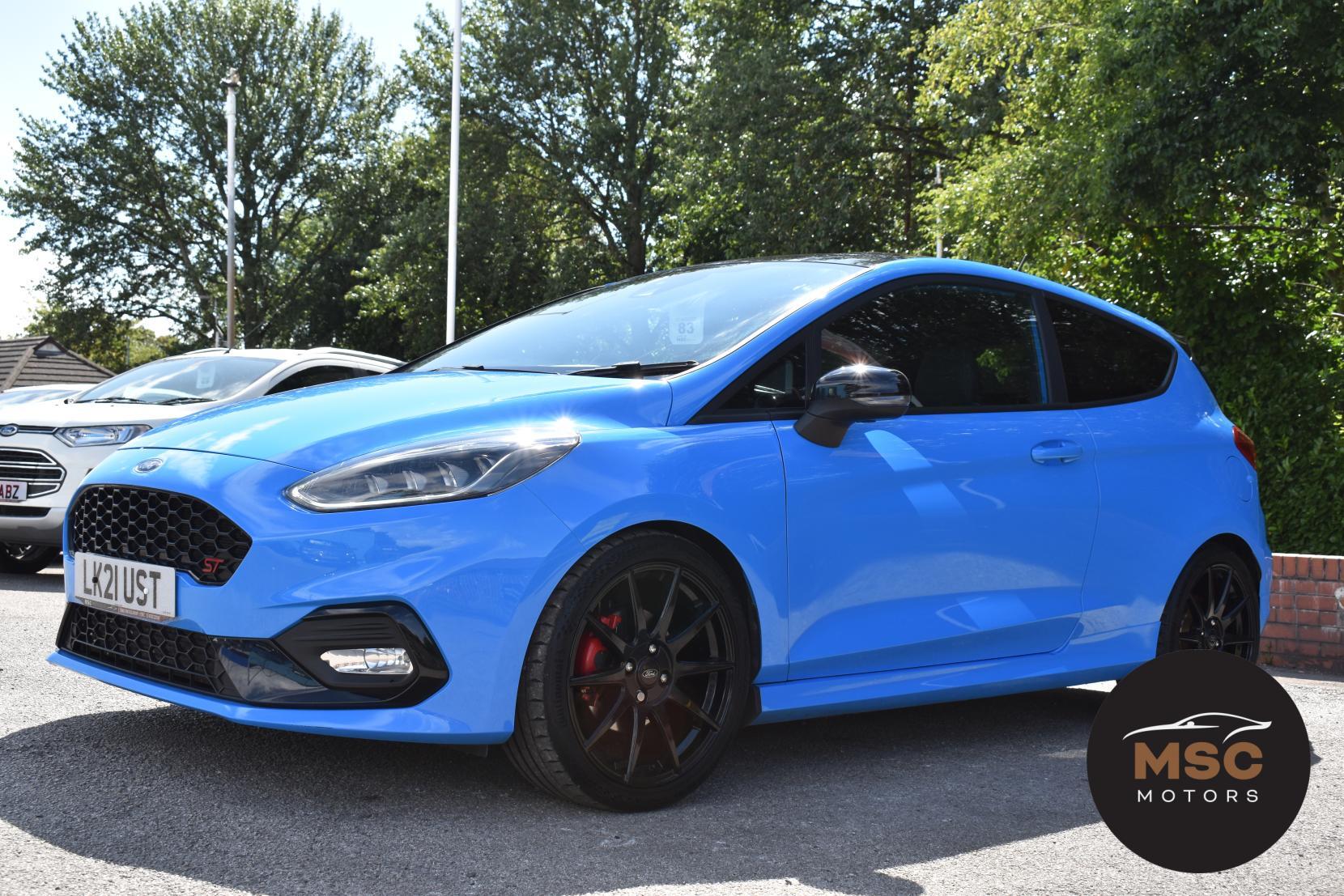 Ford Fiesta view 6