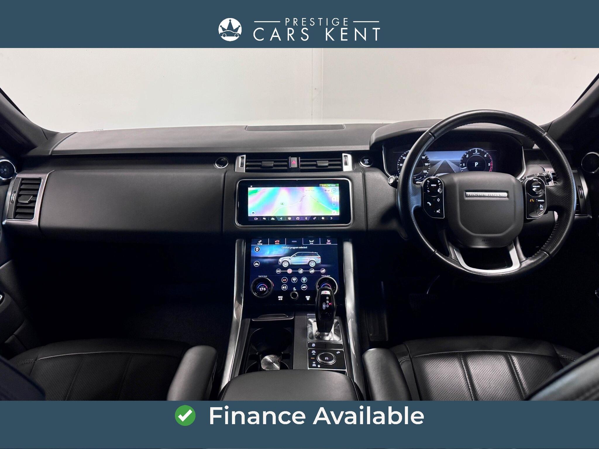 Land Rover Range Rover Sport view 2