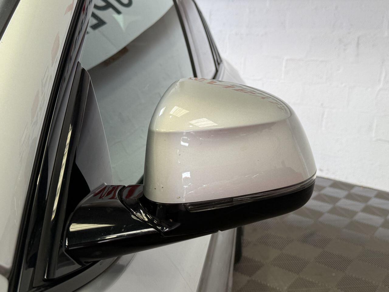 BMW X4 view 24