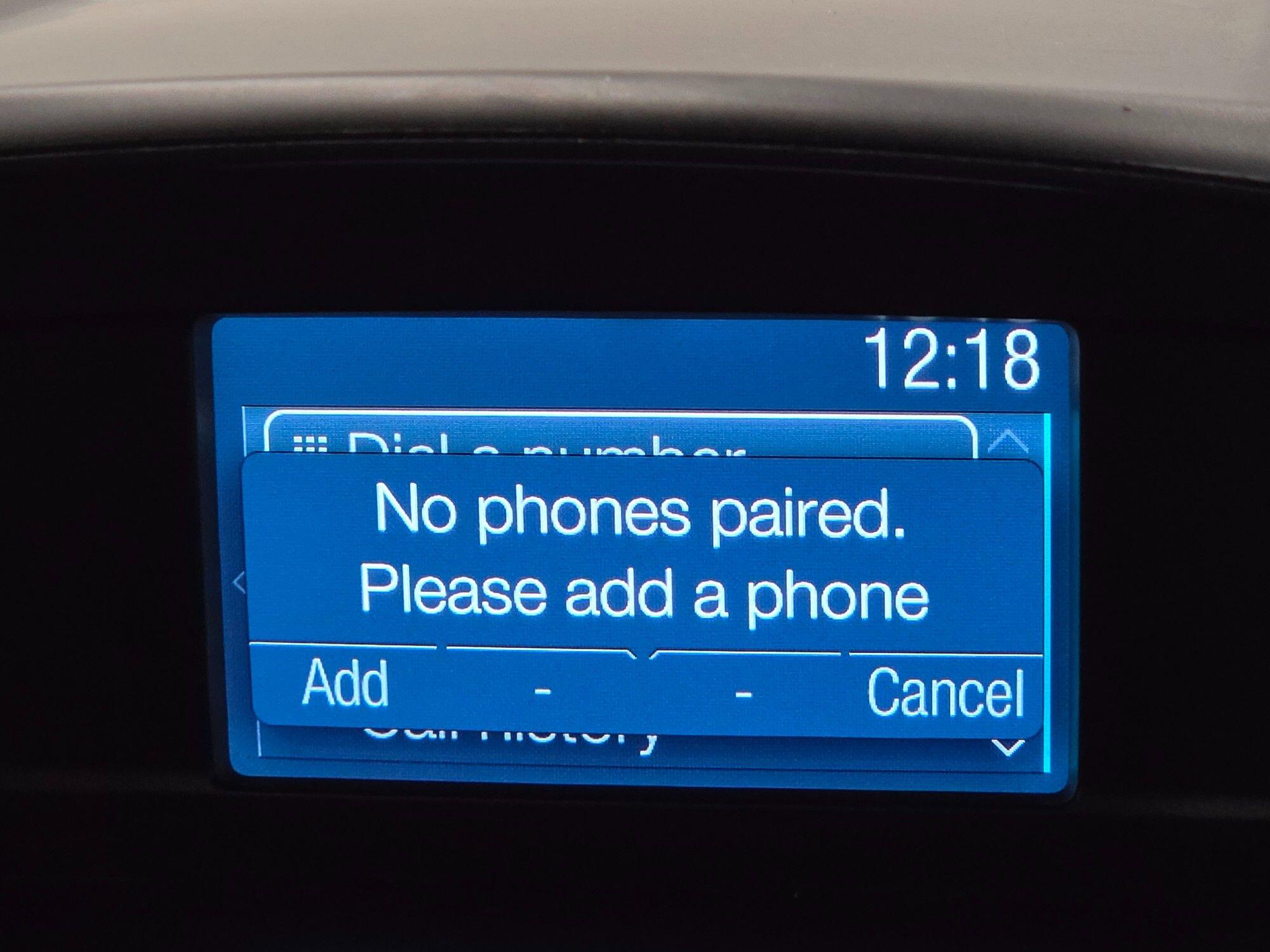 Ford Kuga view 43
