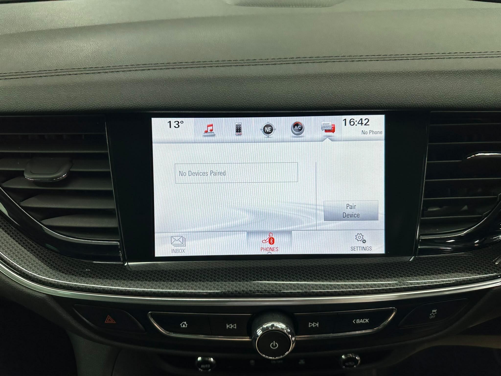 Vauxhall Insignia view 42