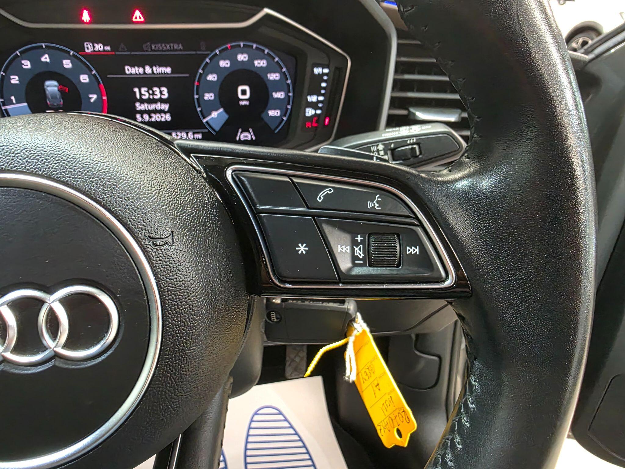 Audi A1 view 15