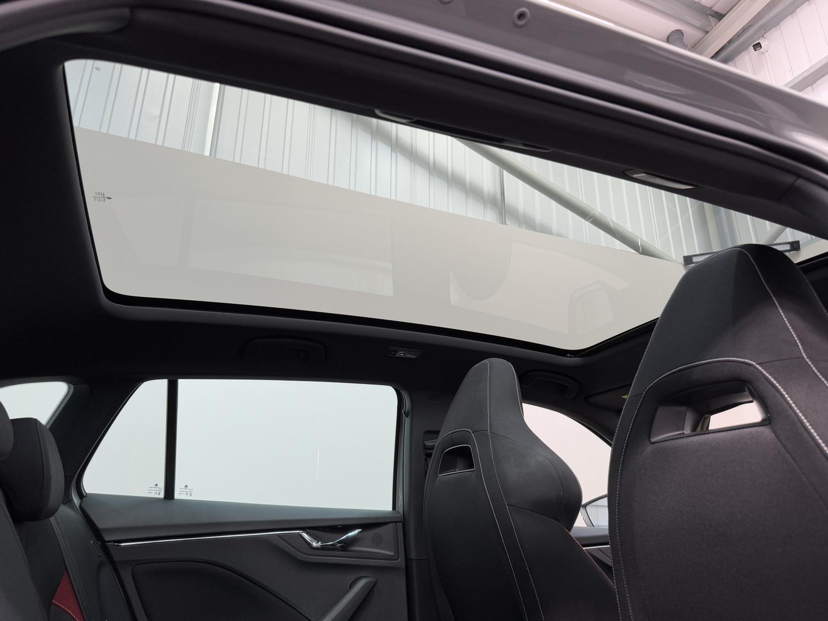 Skoda Scala view 47