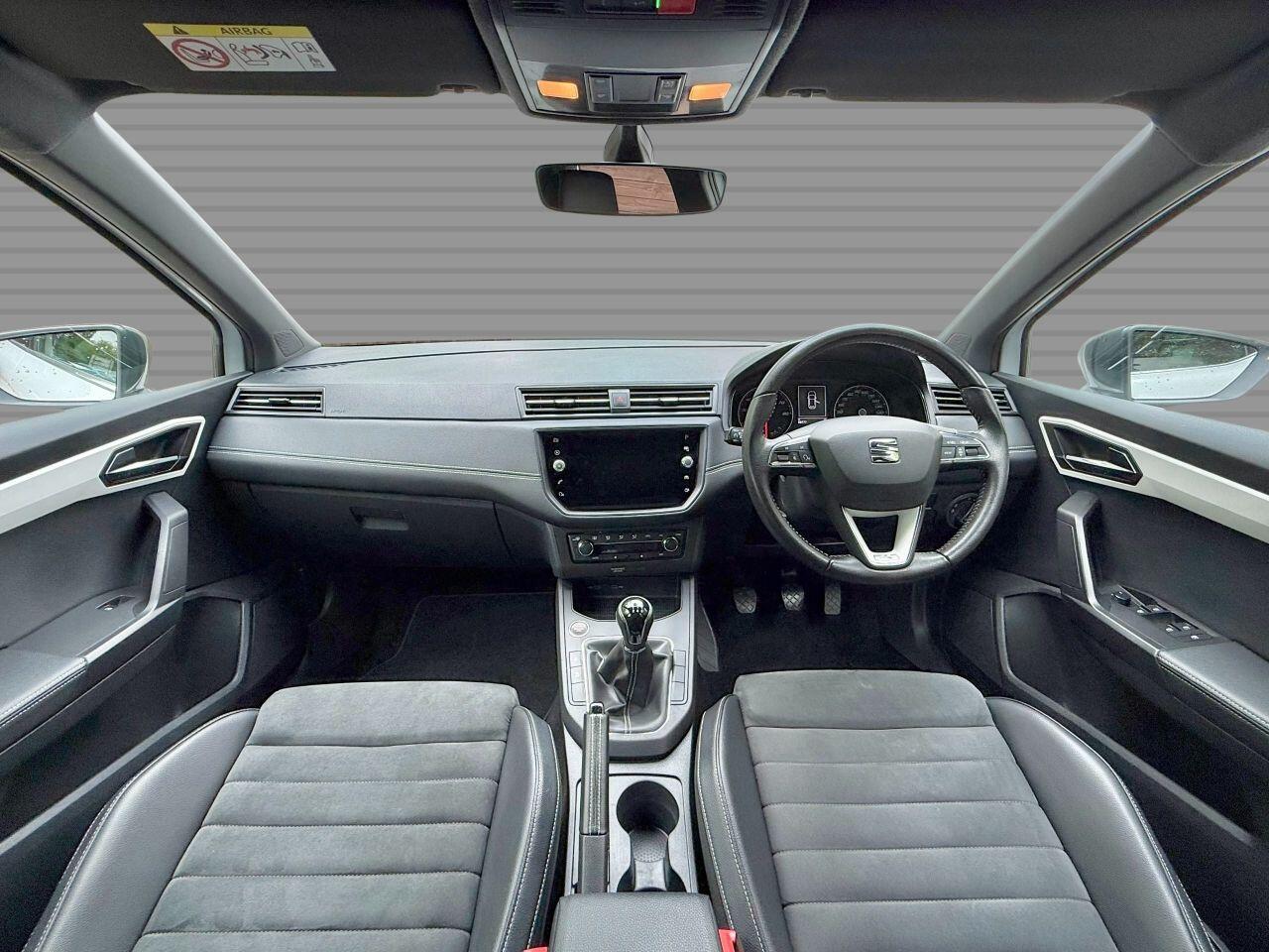 Seat Ibiza view 15