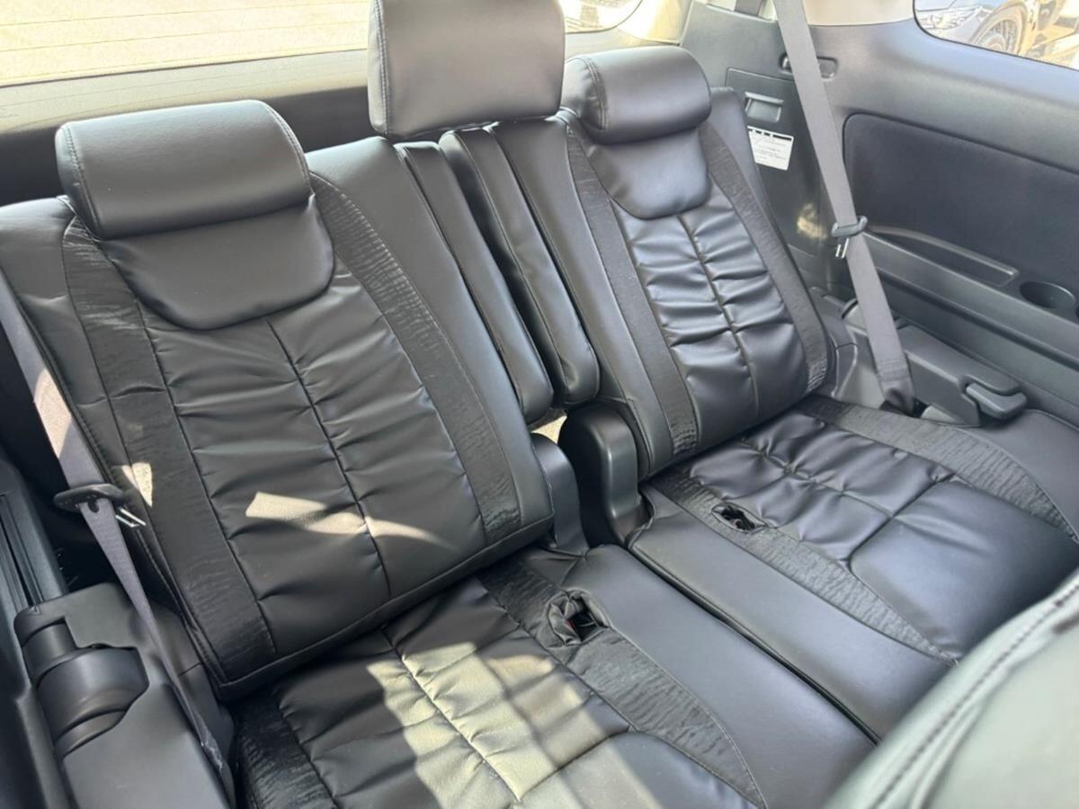 Toyota Vellfire view 18