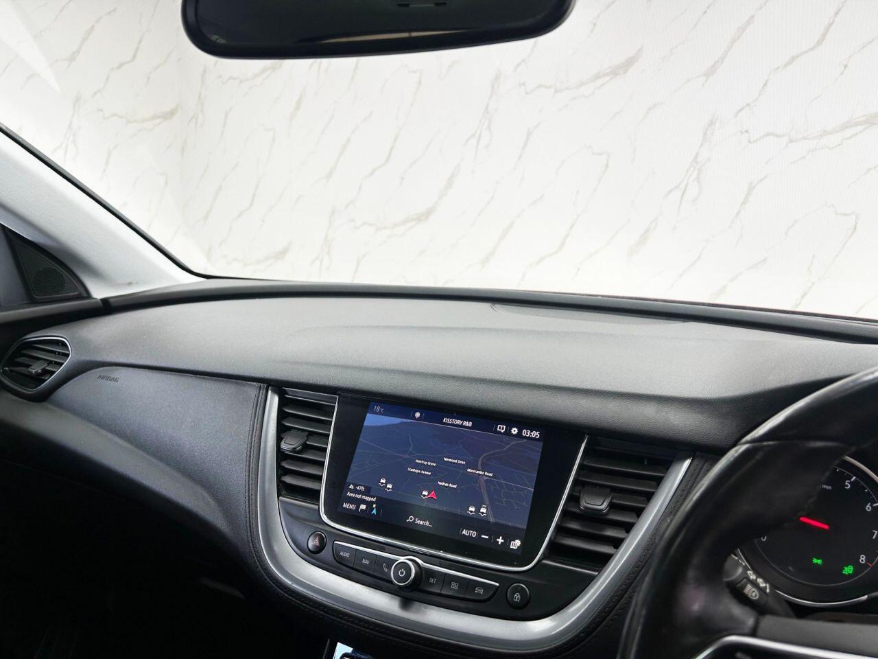 Vauxhall Grandland X view 16