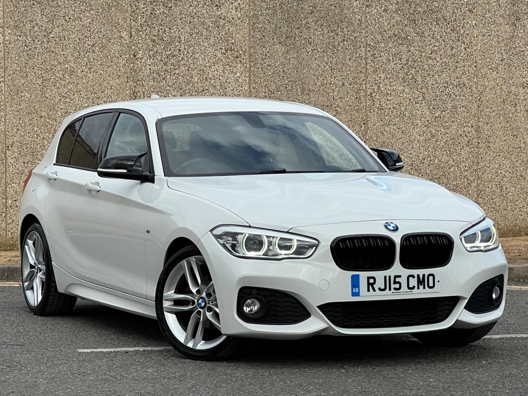 BMW 1 Series main image