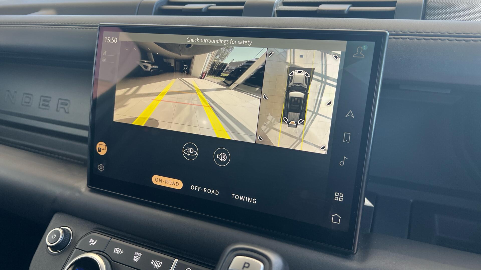 Land Rover Defender view 42