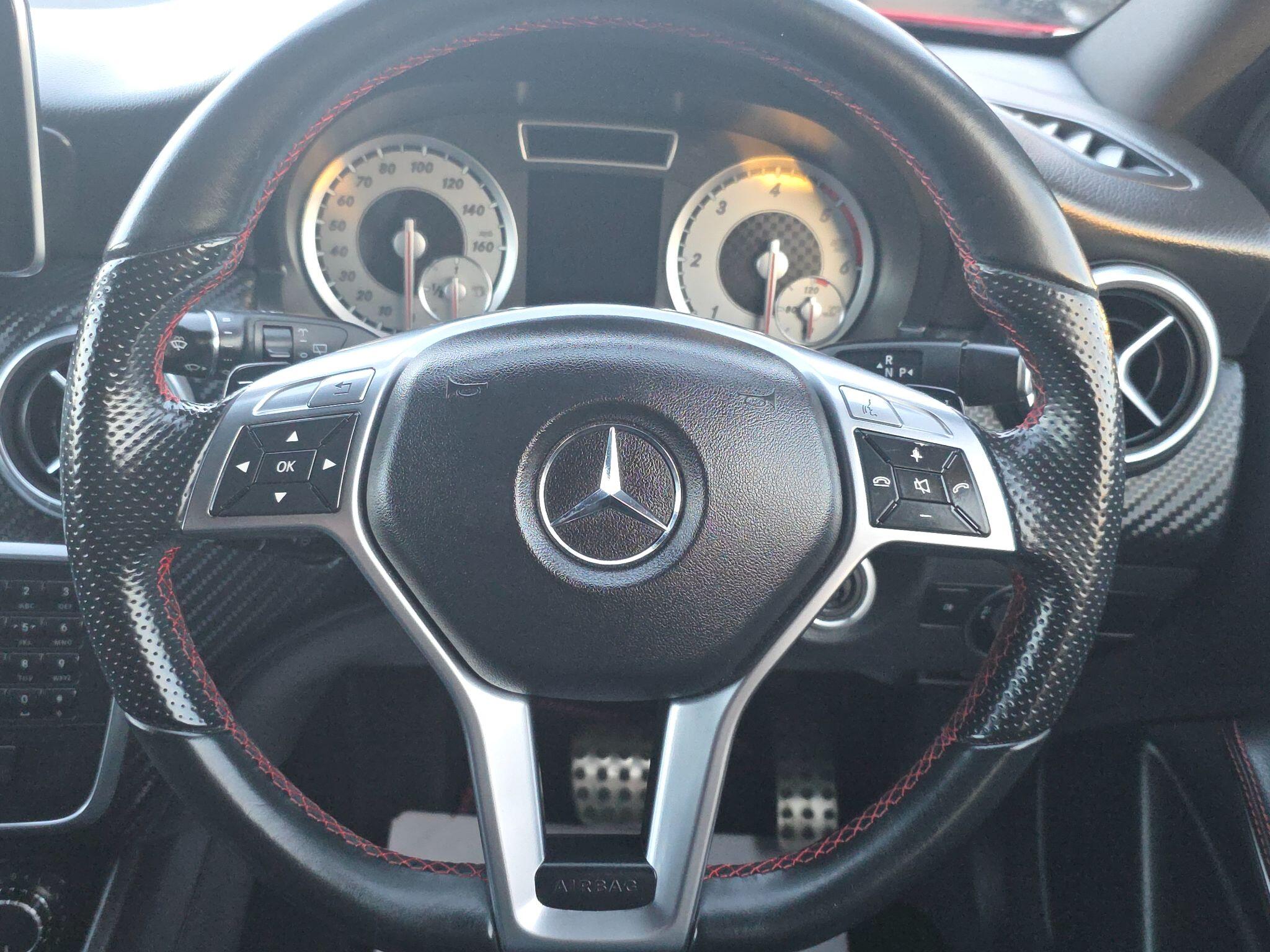 2015 Mercedes-Benz A Class image 40