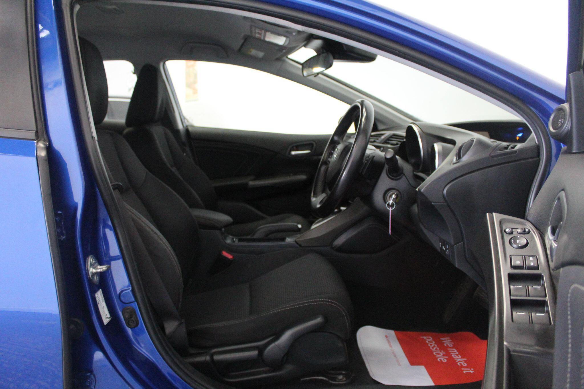 Honda Civic view 29