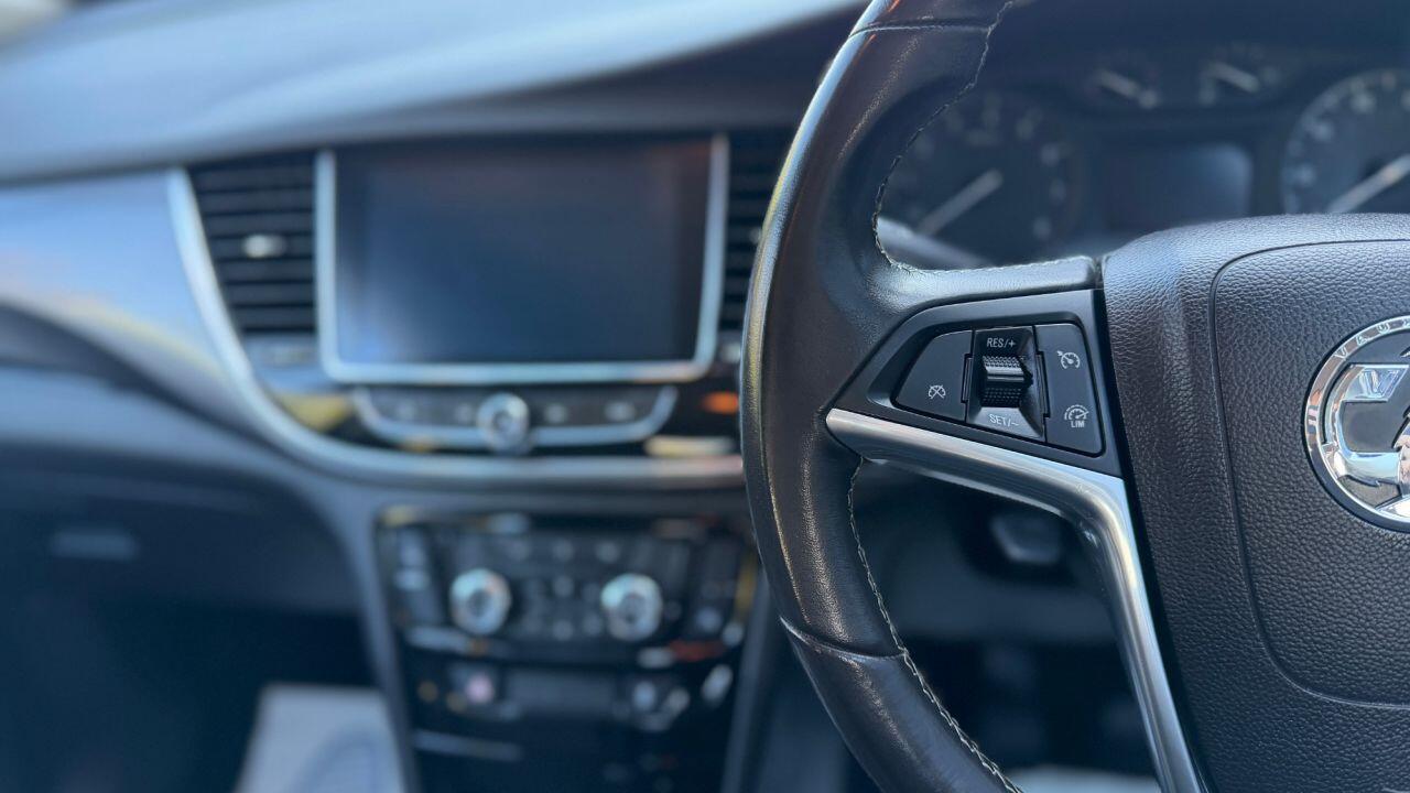 Vauxhall Mokka X view 24